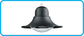 030-AZOOD LED POST TOP AG SERIES
